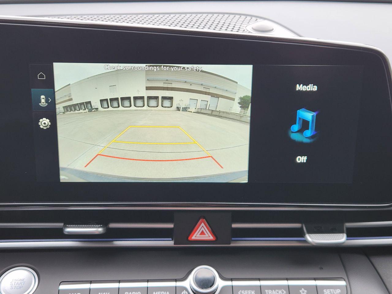 New 2026 Abyss Black Hyundai Limited image 10