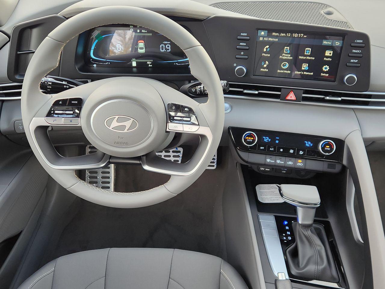 New 2026 M6T Hyundai SEL Sport image 24