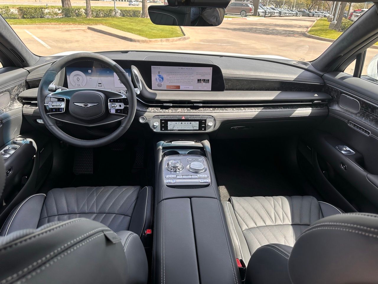 Used 2025 Uyuni White Genesis 3.5T e-SC image 21