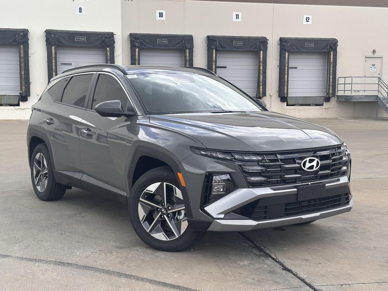 2025 Hyundai Tucson