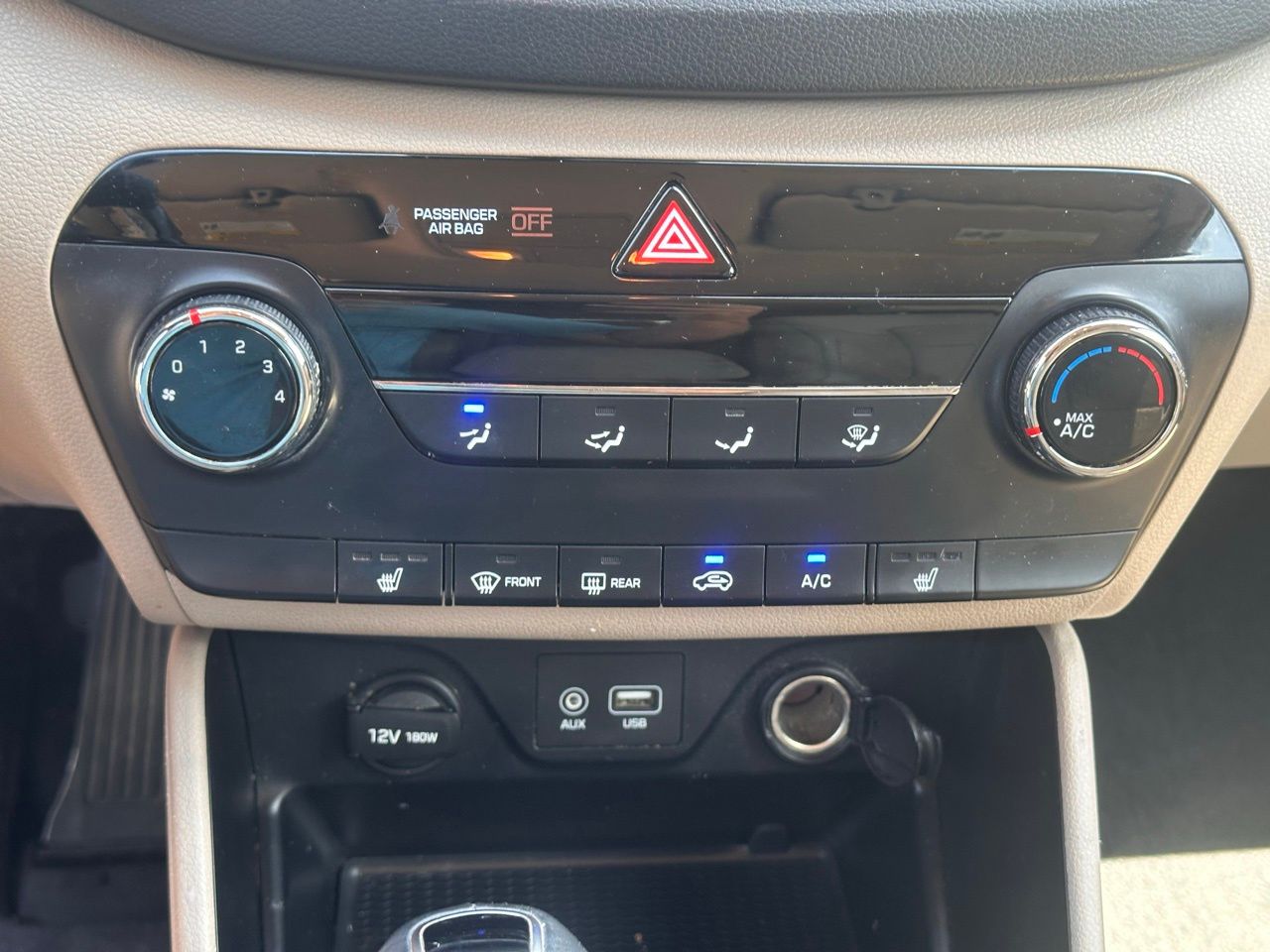 Used 2017 White Hyundai Sport image 30