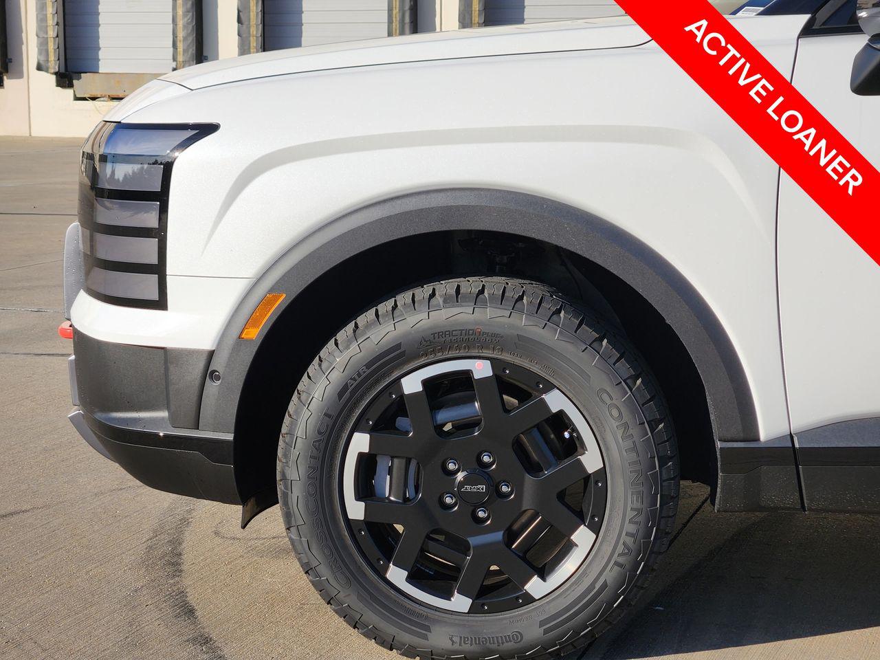 New 2026 WC9 White Hyundai XRT Pro image 5