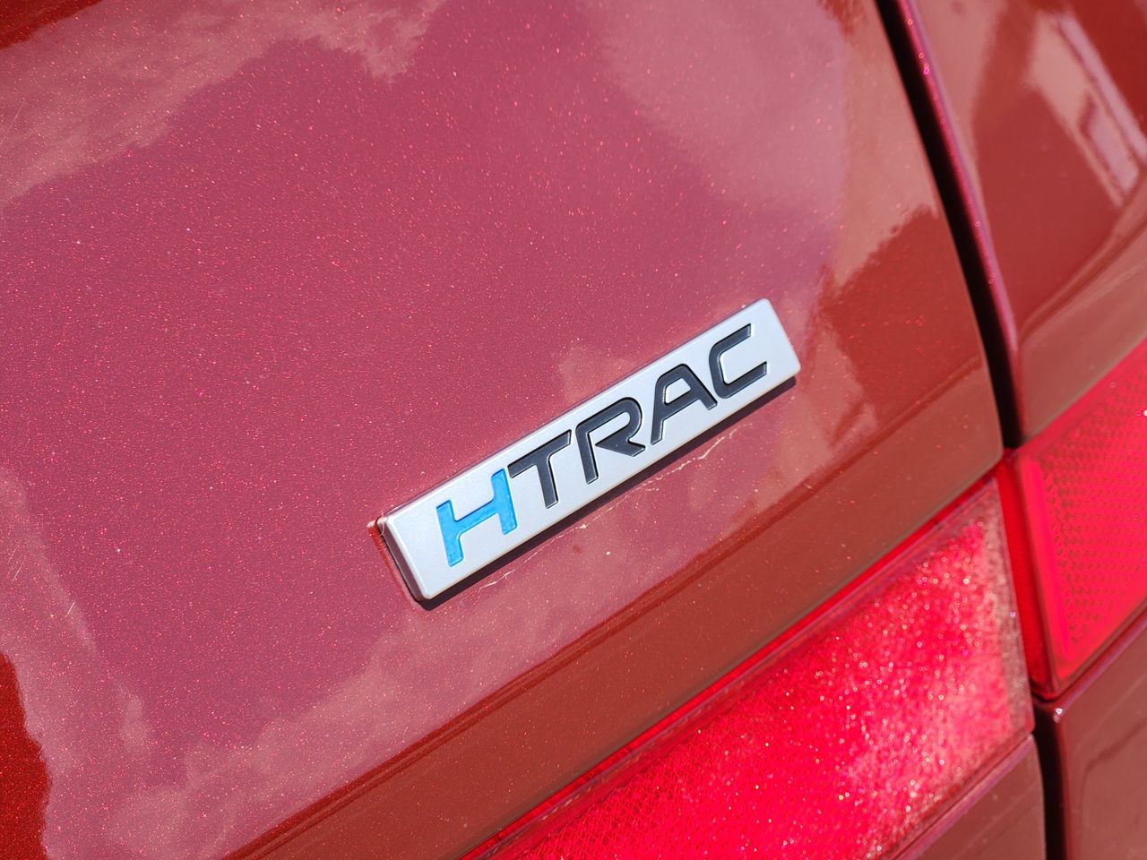 Used 2019 Gemstone Red Hyundai SE image 8