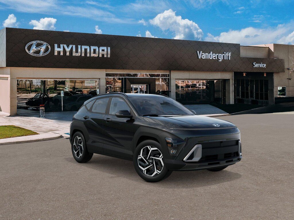 New 2026 Hyundai Kona Limited FWD SUV