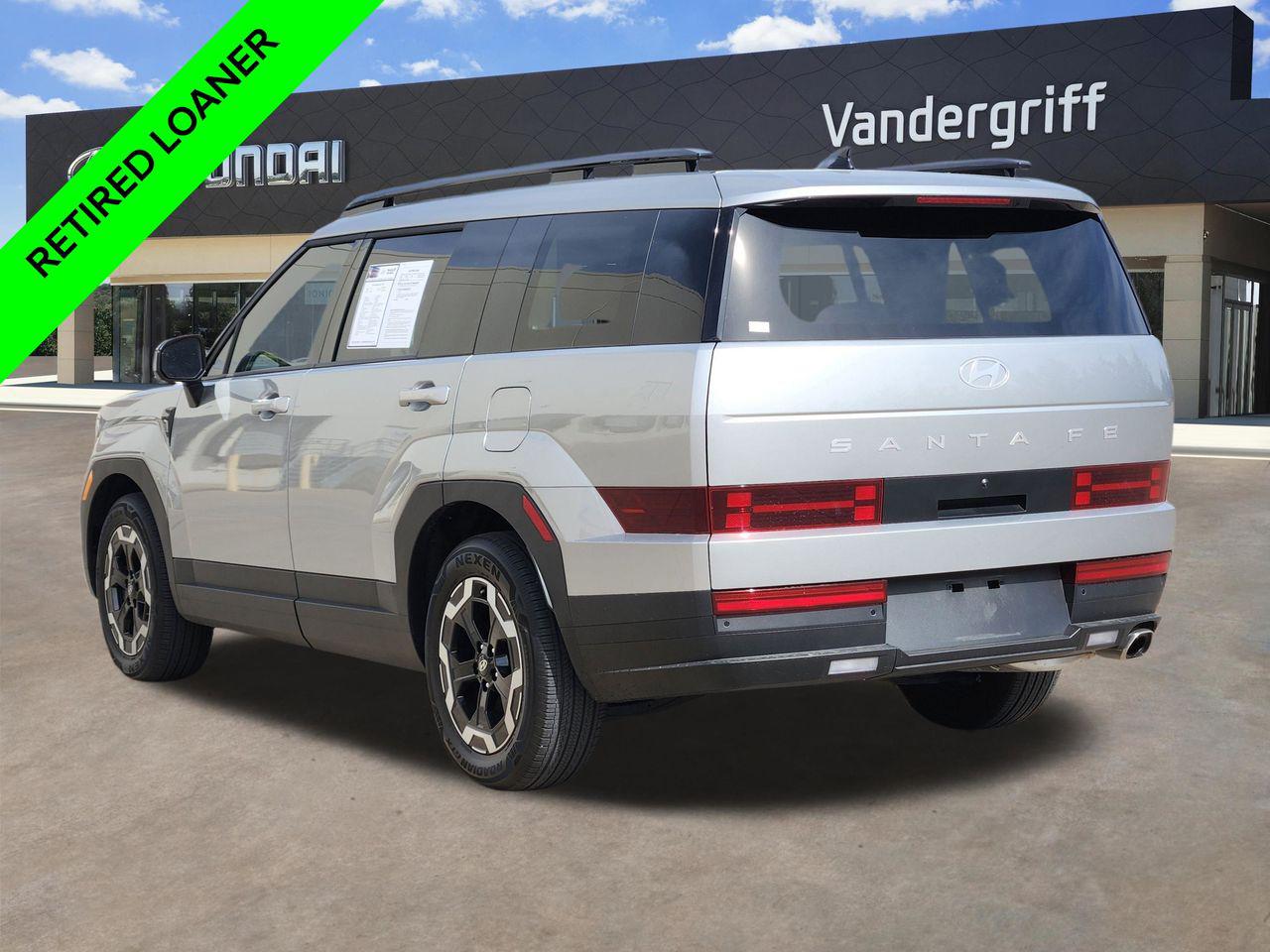 New 2025 R2T Silver Hyundai SEL FWD image 3