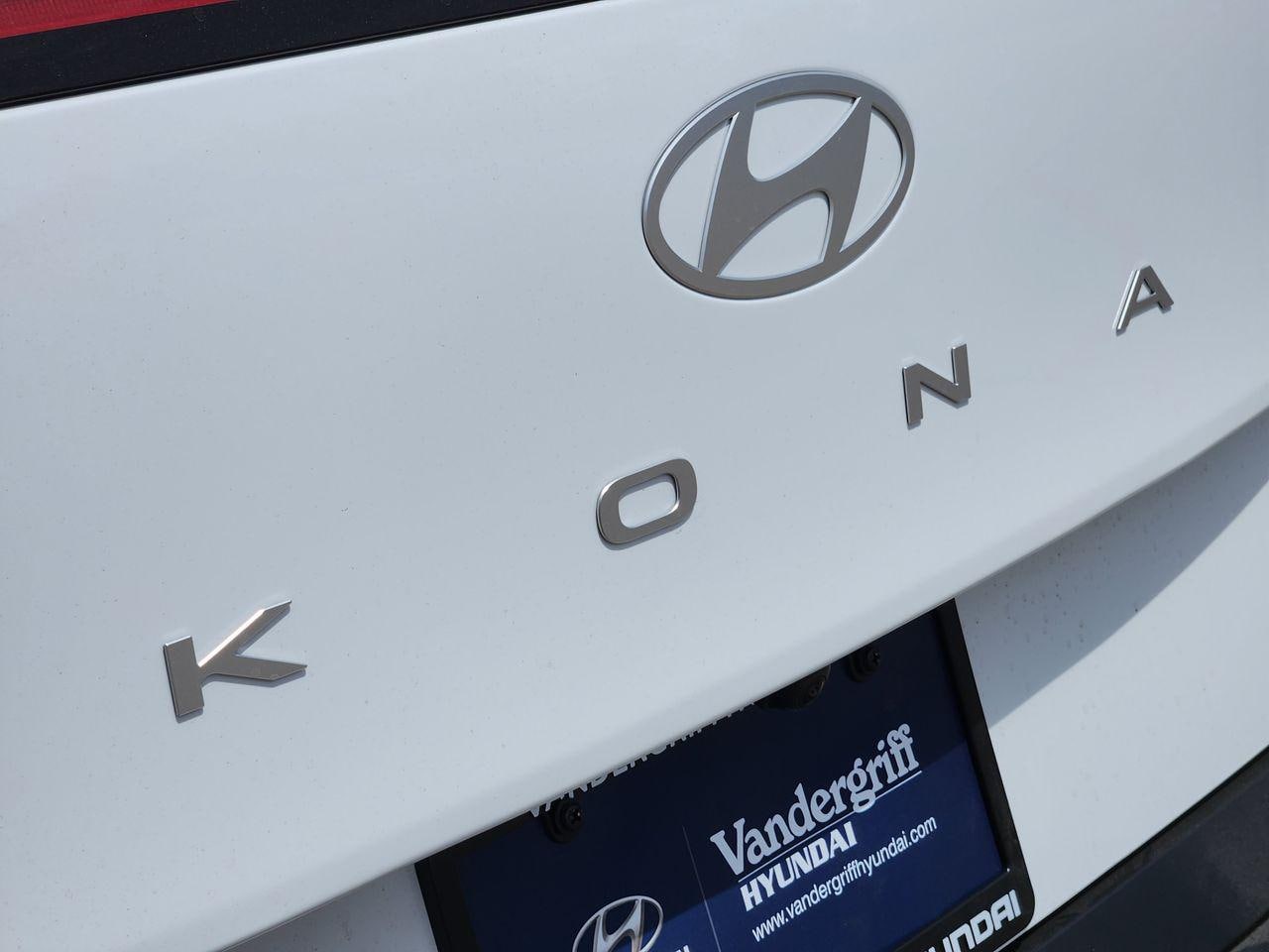 New 2026 SAW White Hyundai SEL Sport FWD image 8