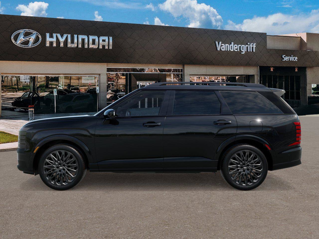 New 2027 A2B/Black Hyundai Calligraphy Black Ink image 3