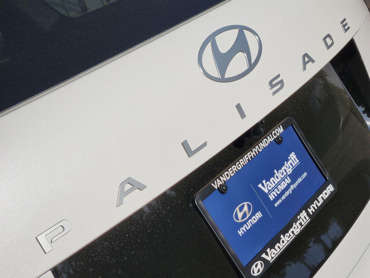 New 2026 WC9 White Hyundai SEL FWD image 8