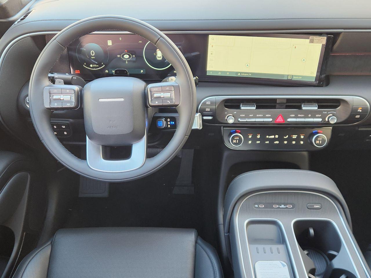 New 2026 WC9 White Hyundai Calligraphy FWD image 26