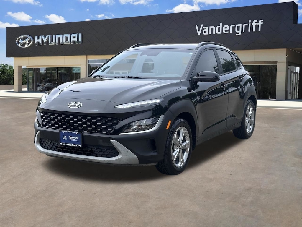 Used 2023 Hyundai Kona SEL SUV