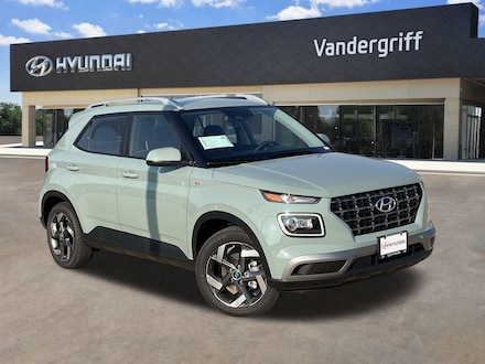 2025 Hyundai Venue Limited SUV