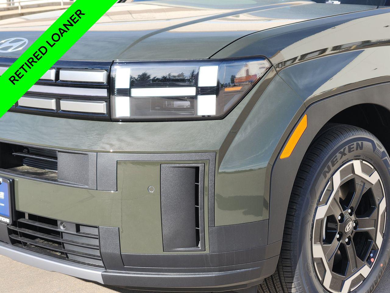 New 2026 Rockwood Green Hyundai SEL FWD image 6