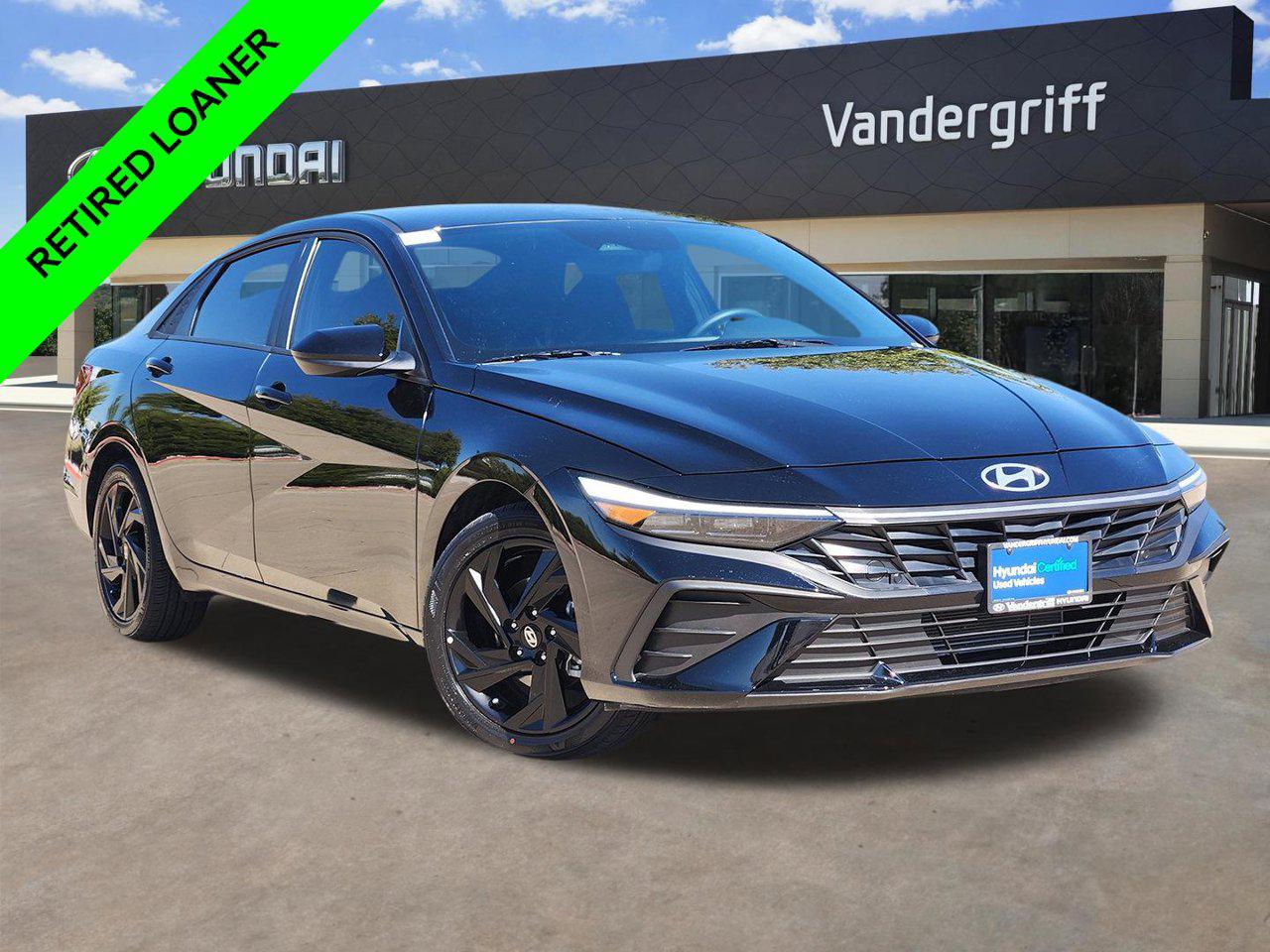 2026 Hyundai Elantra SEL Sport Sedan