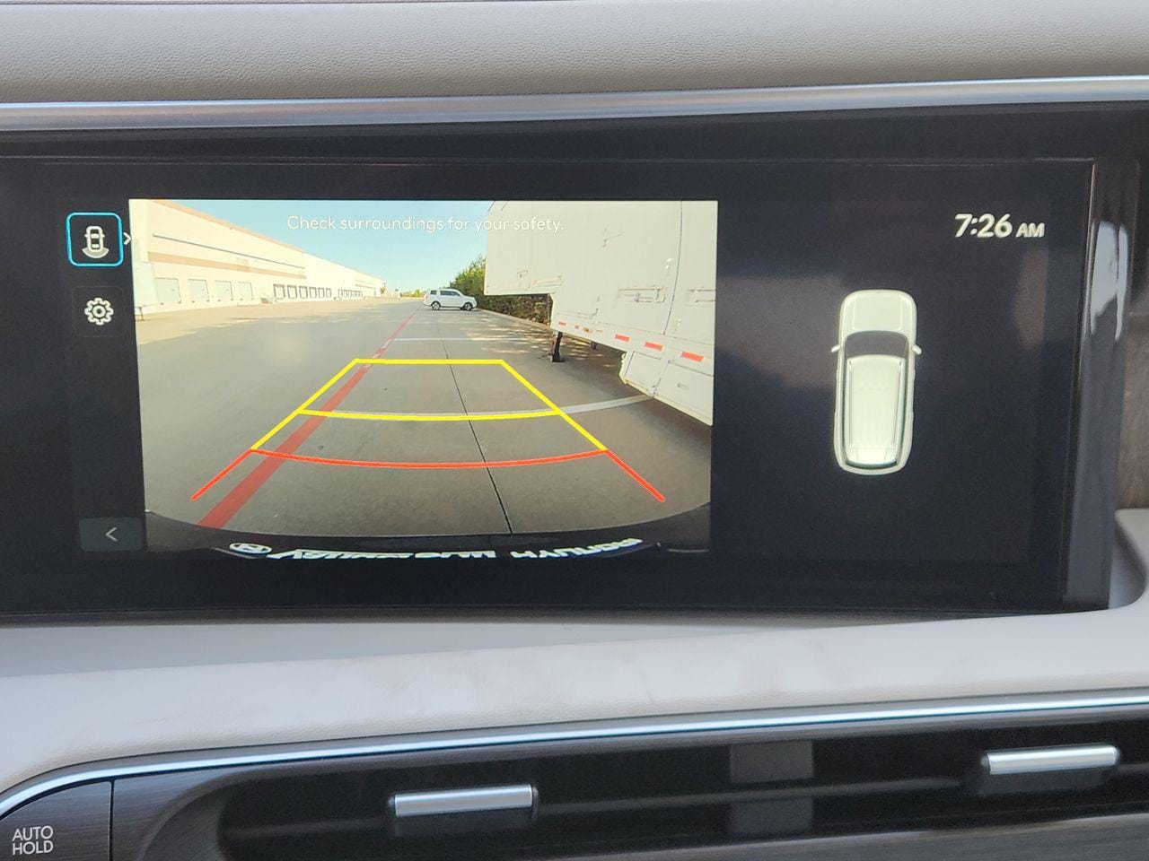 New 2027 Abyss Black Pearl Hyundai SEL FWD image 14