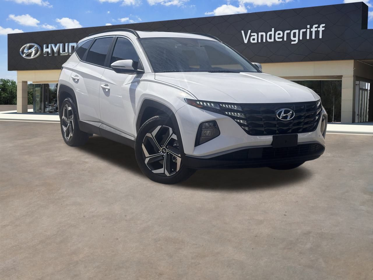 2024 Hyundai Tucson