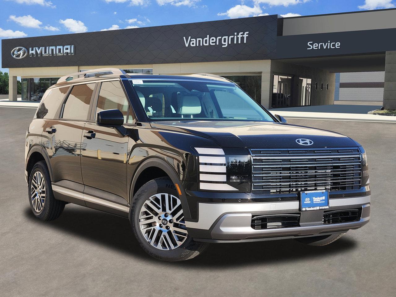 2027 Hyundai Palisade