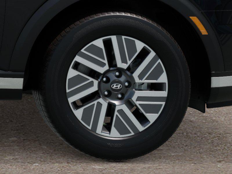 New 2026 Abyss Black Pearl Hyundai Blue SEL 7P image 8