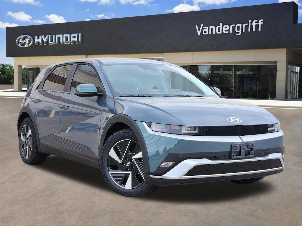 New 2026 Hyundai IONIQ 5 SEL SUV