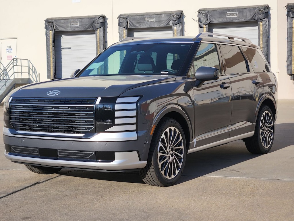 New 2026 Hyundai Palisade Hybrid Calligraphy SUV
