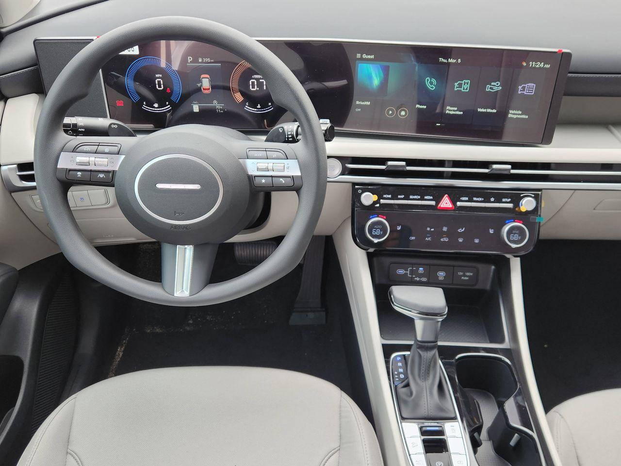 New 2026 R2T Silver Hyundai SEL FWD image 24