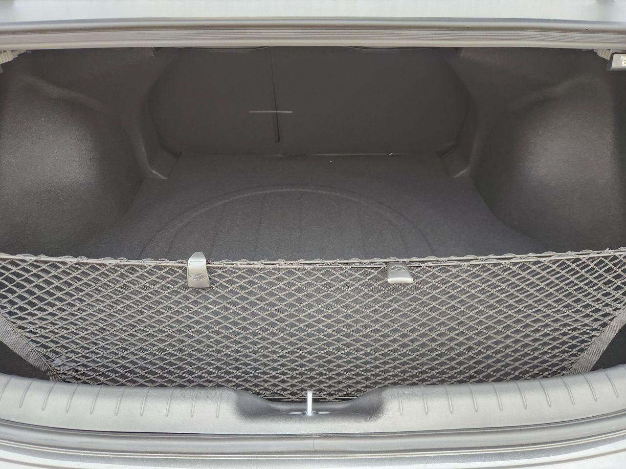 New 2026 Ecotronic Gray Hyundai SEL Sport image 31