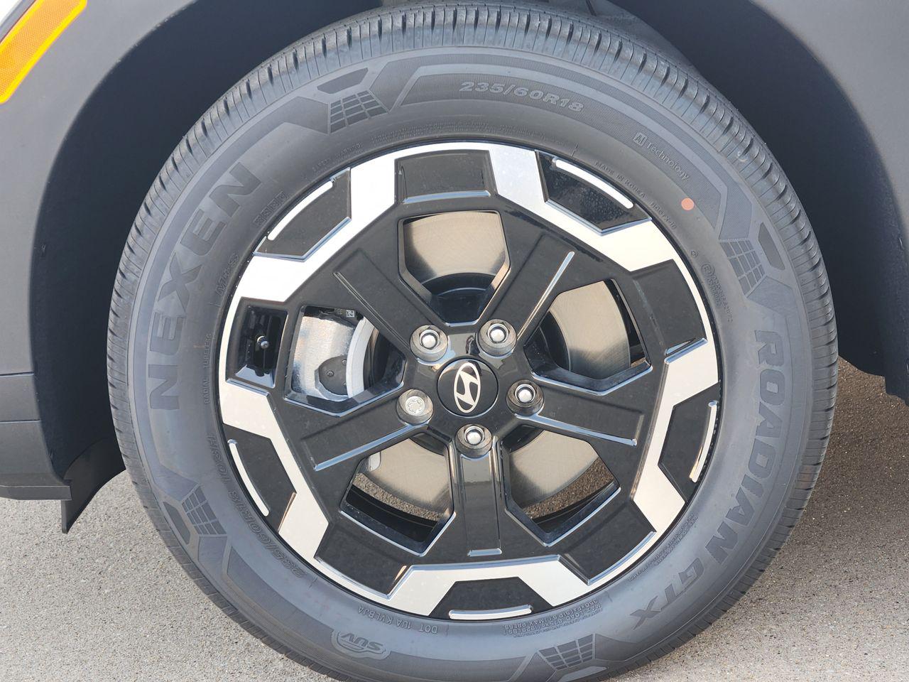 New 2027 Serenity White Hyundai SEL FWD image 7