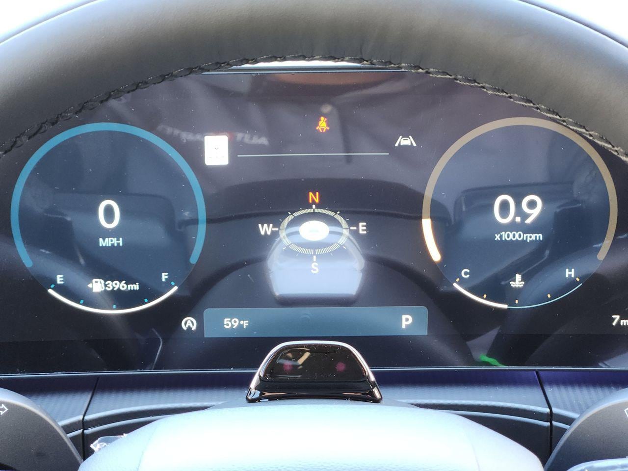 New 2026 R2T Silver Hyundai Calligraphy FWD image 12