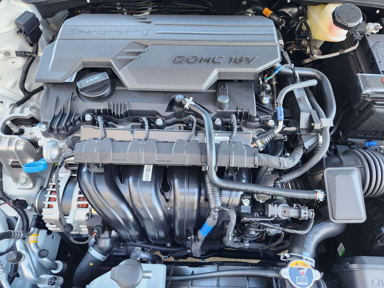 New 2026 Serenity White Hyundai Limited image 30