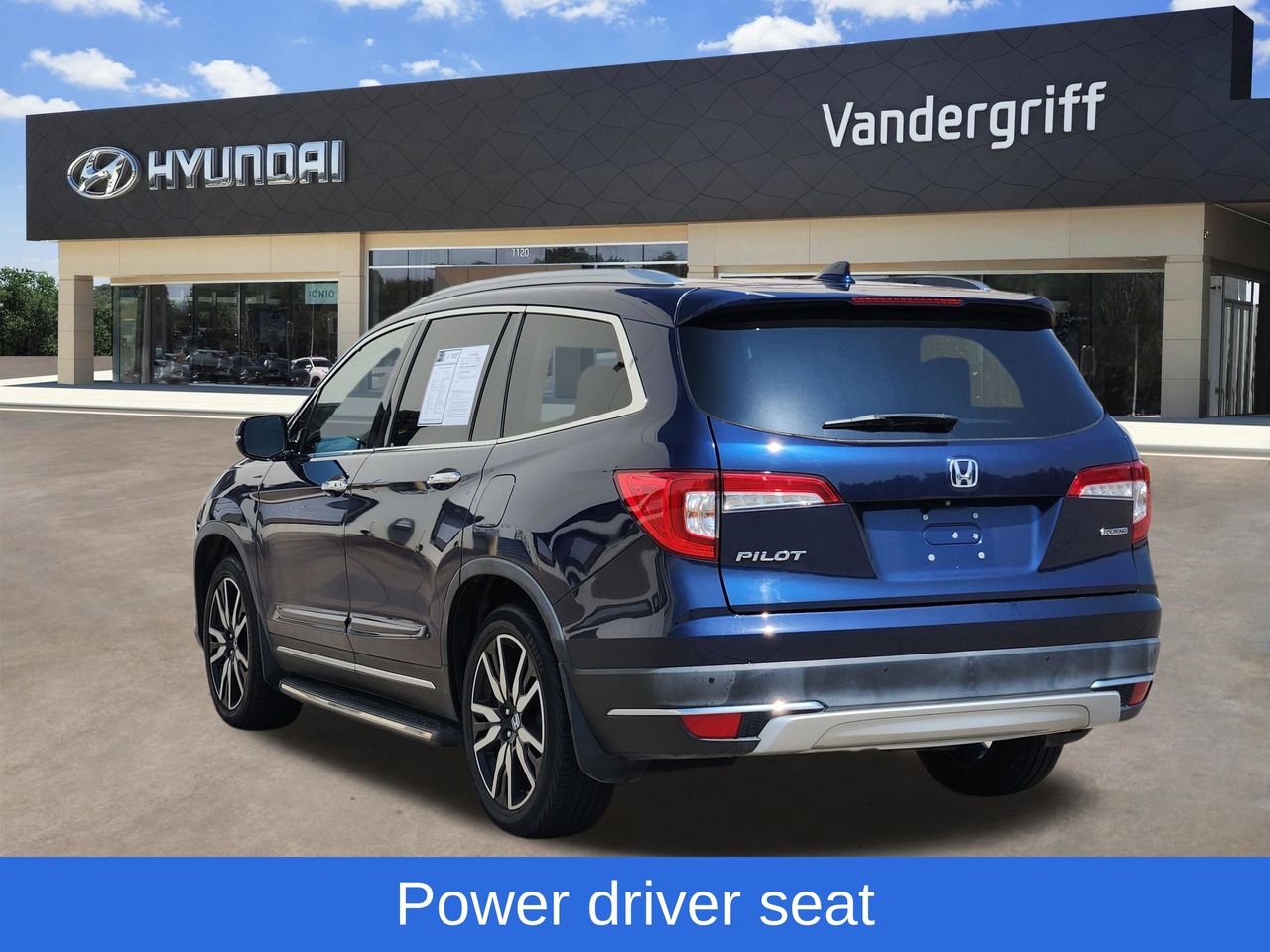 2019 Honda Pilot Touring - Photo 3