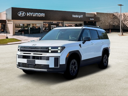 2026 Hyundai Santa Fe XRT AWD SUV 2026 Hyundai Santa Fe XRT AWD SUV