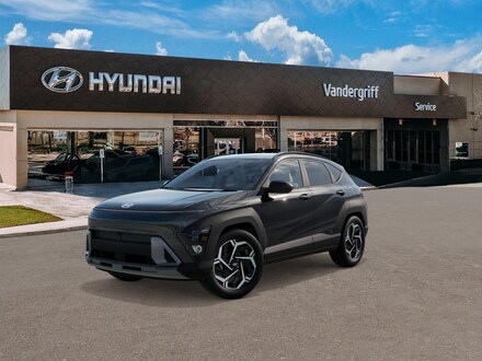 2026 Hyundai Kona SEL Premium FWD