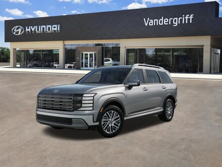 2026 Hyundai Palisade SEL FWD SUV