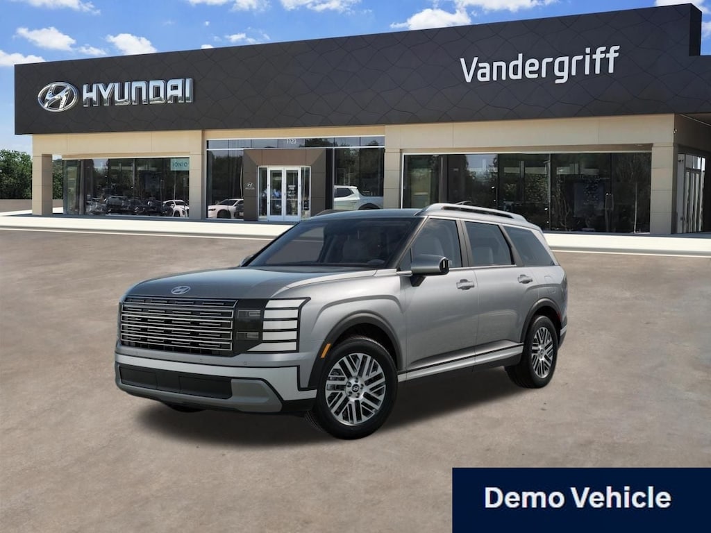 New 2026 Hyundai Palisade SEL FWD SUV