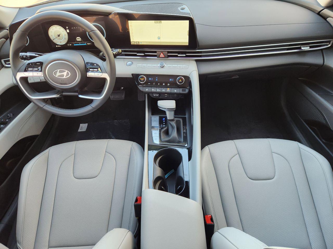 New 2026 Intense Blue Hyundai Limited image 26