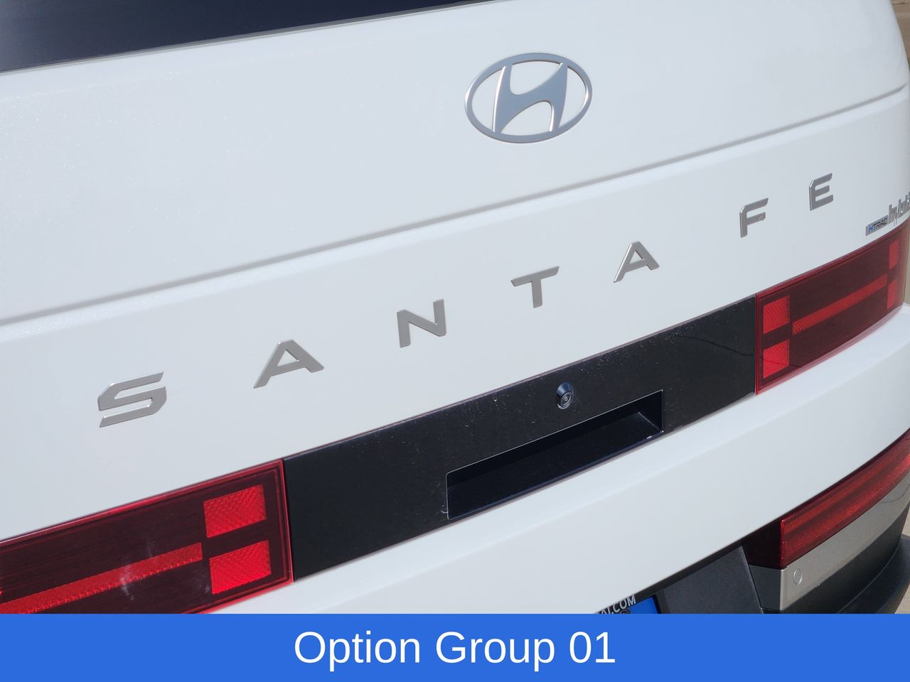 2025 Hyundai Santa Fe Limited - Photo 8