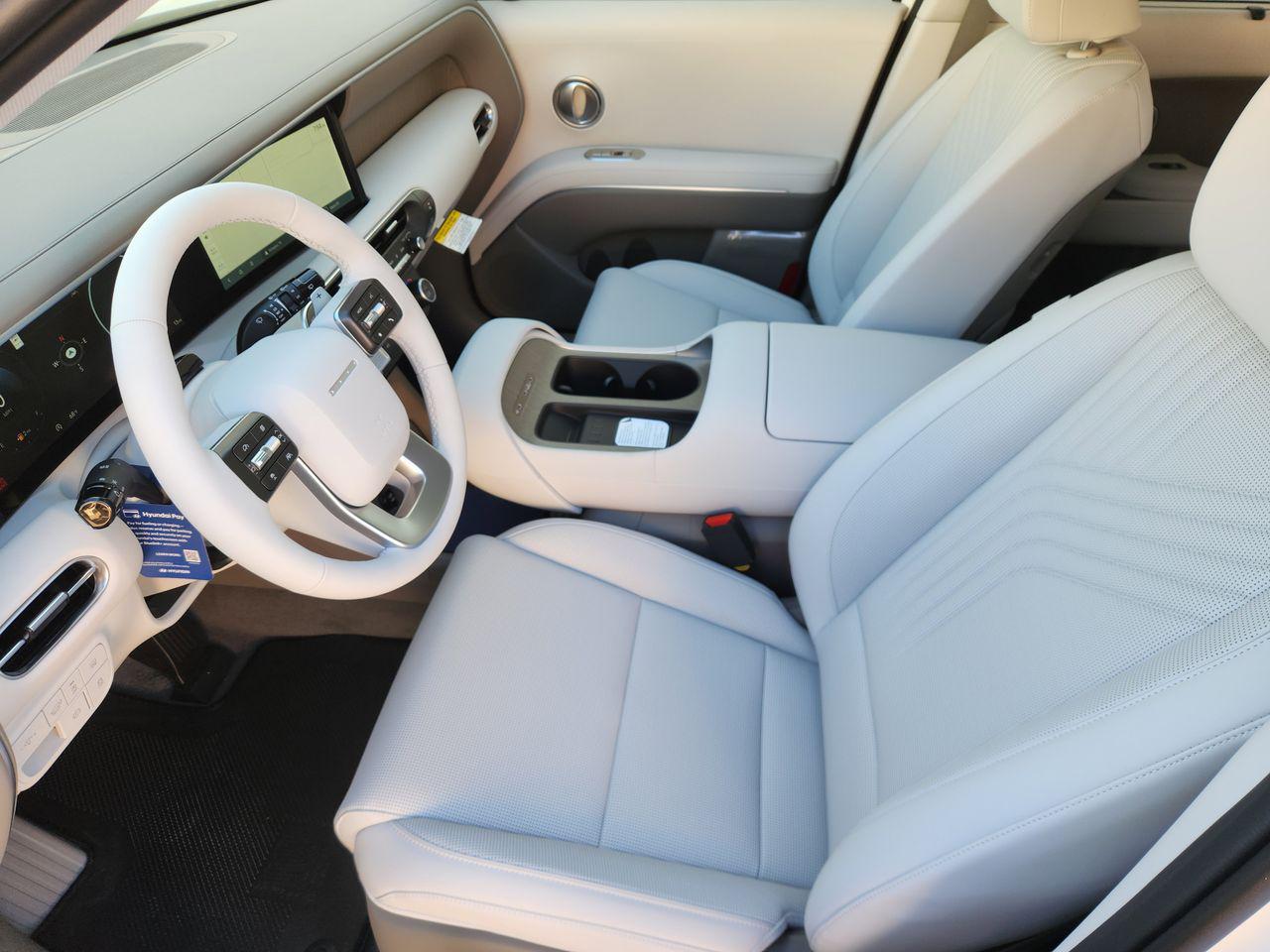 New 2026 WC9 White Hyundai SEL FWD image 9