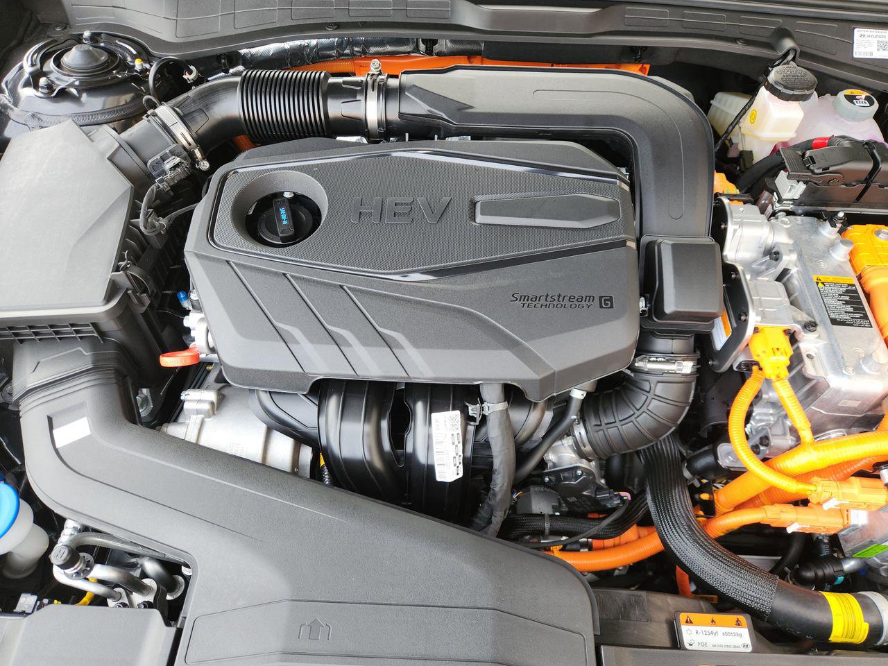 New 2026 Carbon Blue Hyundai Blue image 30