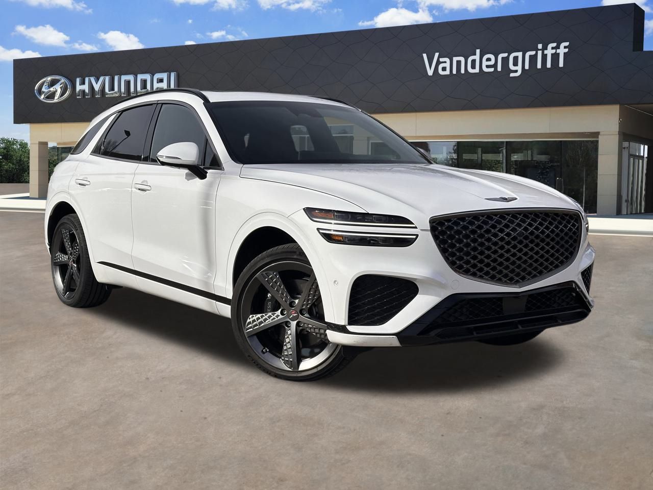 2023 GENESIS GV70 Sport's photo