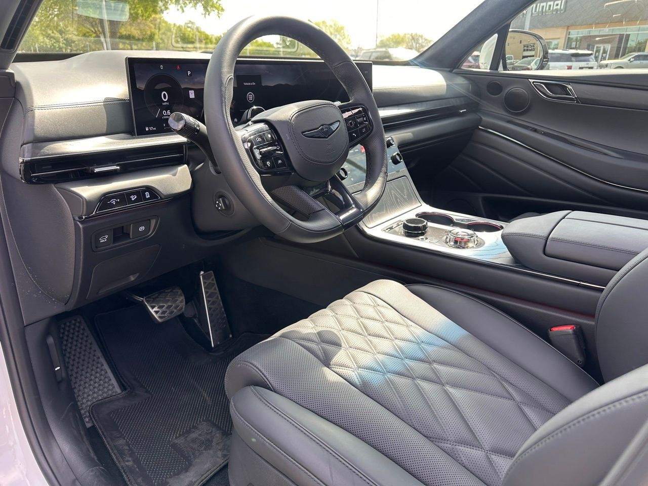 Used 2026 Uyuni White Genesis 3.5T e-SC image 28