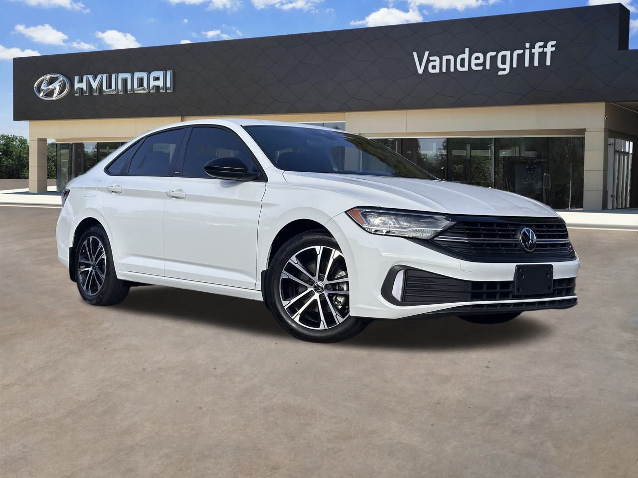 2024 Volkswagen Jetta Sport