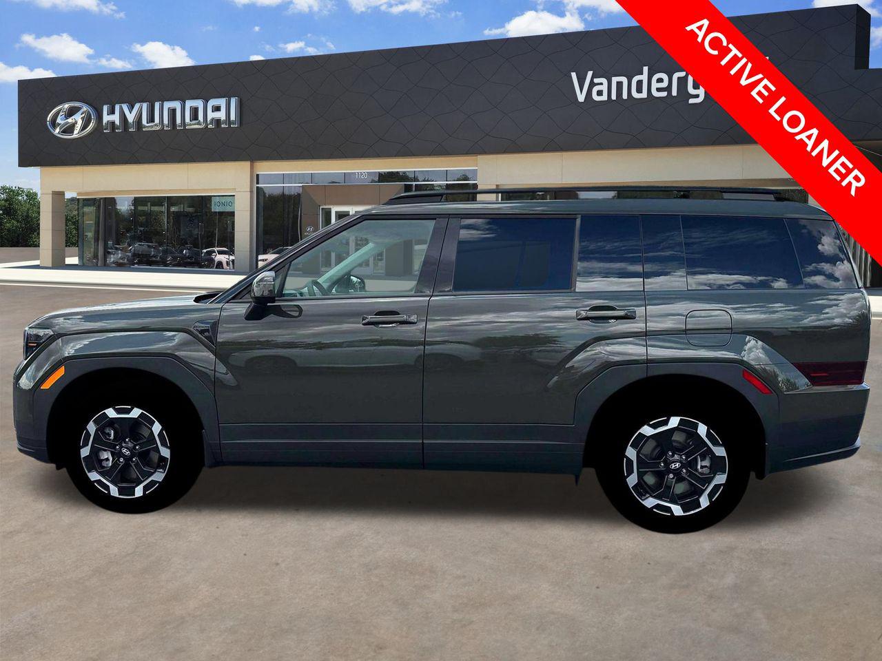 New 2026 WG2 Green Hyundai SEL FWD image 3