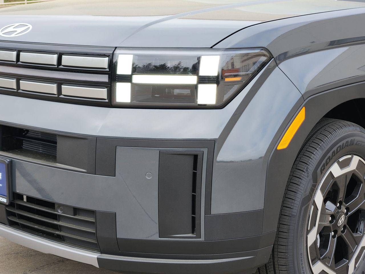 New 2026 PE2 Gray Hyundai SEL FWD image 6