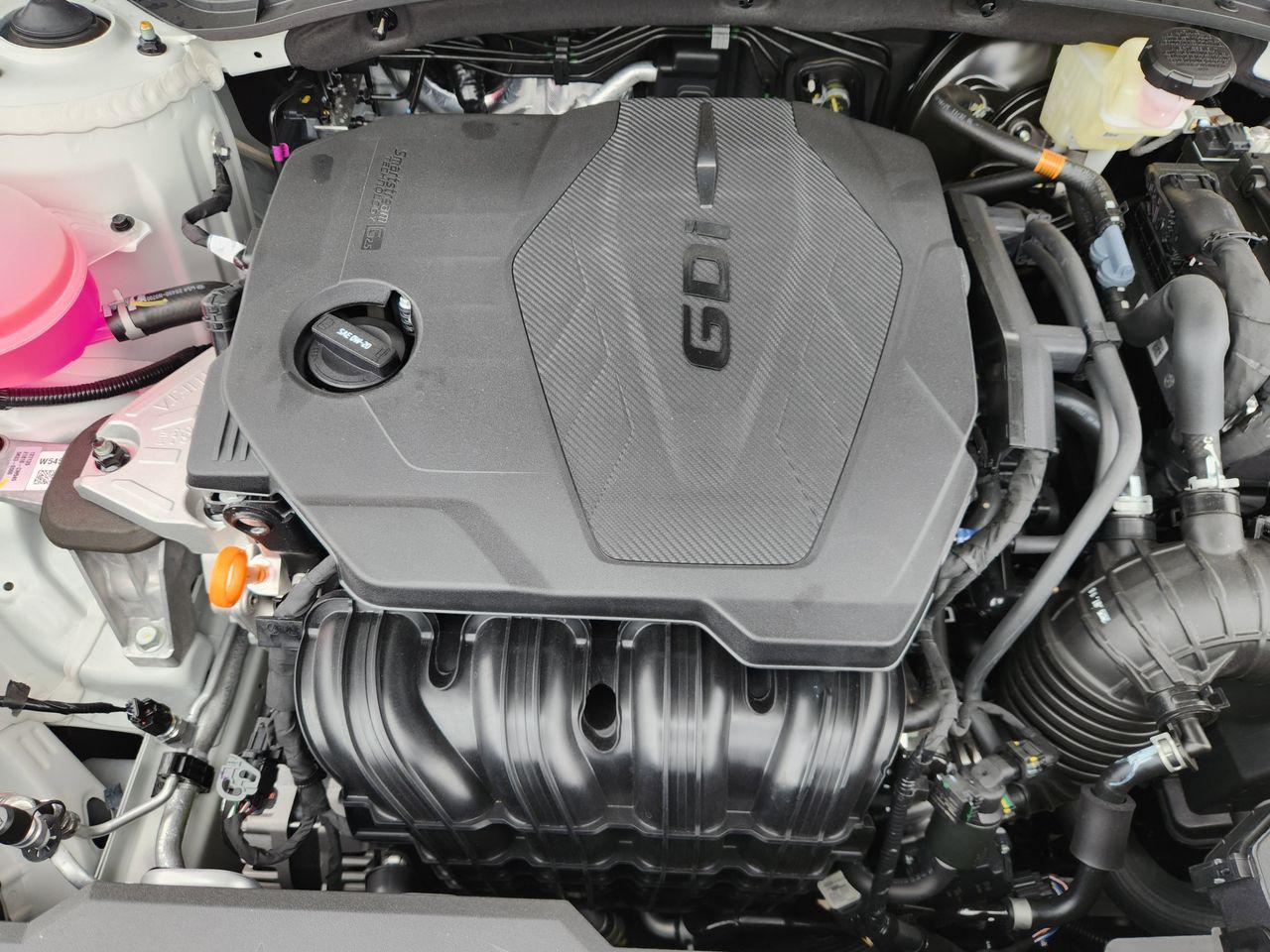 New 2026 W6H White Hyundai SEL FWD image 28