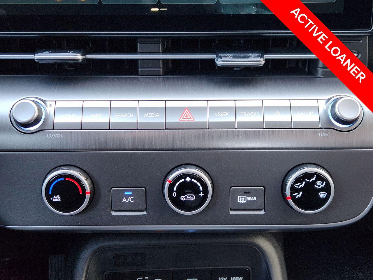 New 2026 SAW White Hyundai SE FWD image 16