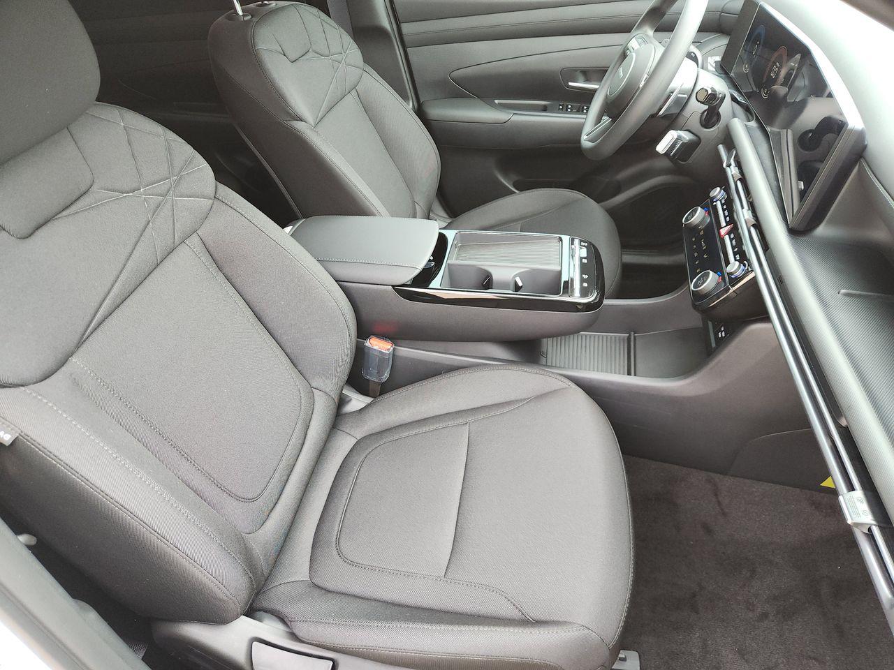 New 2026 Creamy White Pearl Hyundai SEL AWD image 10
