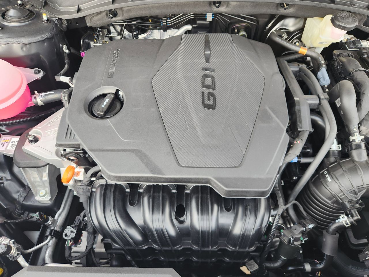 New 2026 S3B Black Hyundai SEL FWD image 29