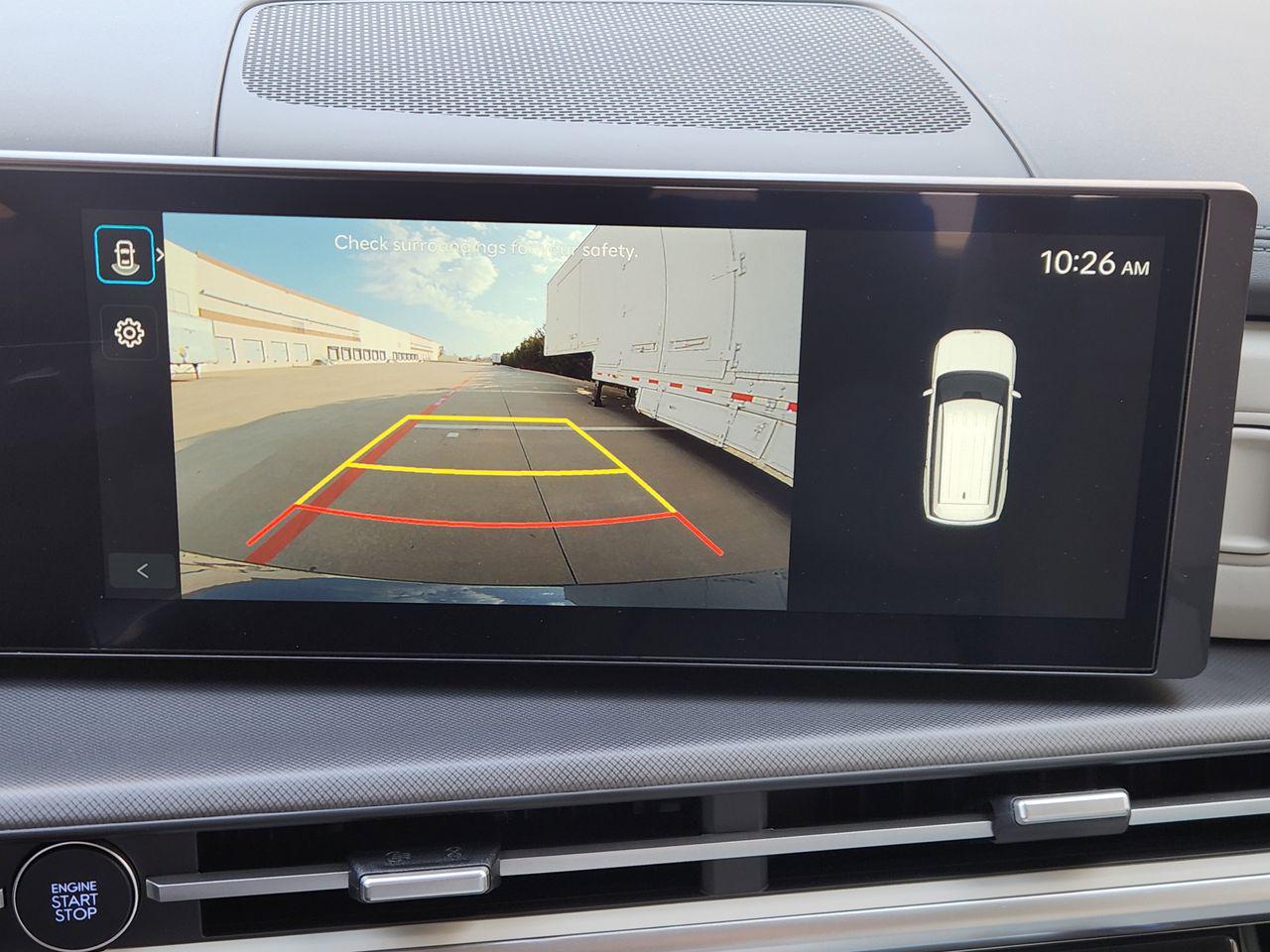 New 2026 PE2 Gray Hyundai SEL FWD image 14