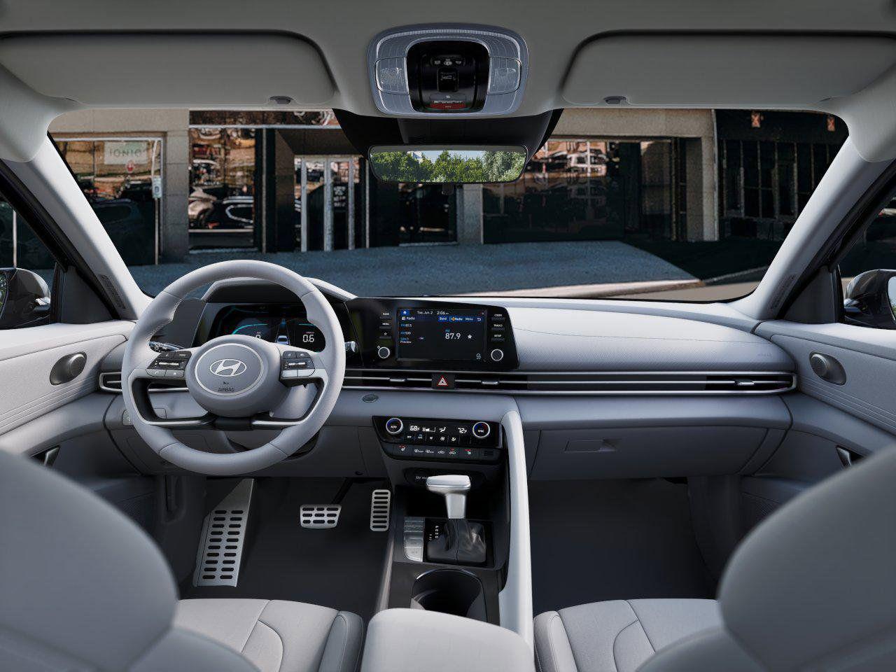 New 2026 A2B Black Hyundai SEL Sport Premium image 11