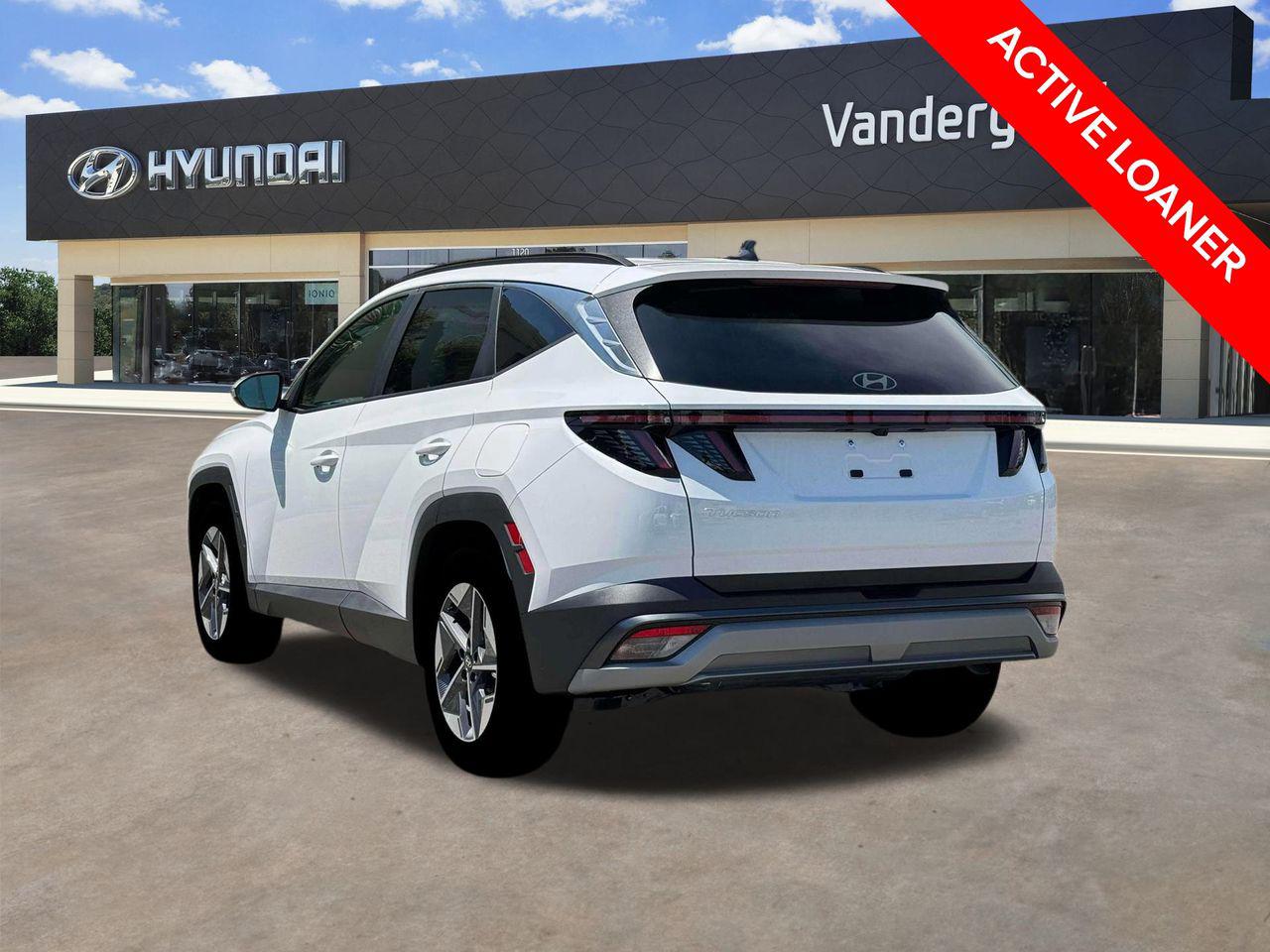 New 2026 W6H White Hyundai SEL Premium FWD image 5