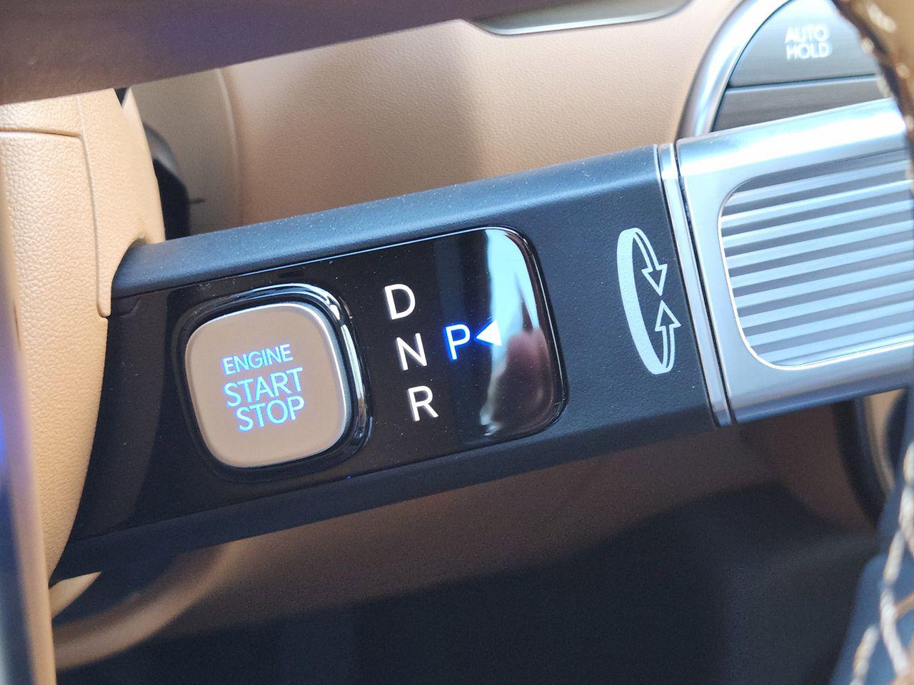 New 2026 Creamy White Pearl Hyundai Calligraphy FWD image 18